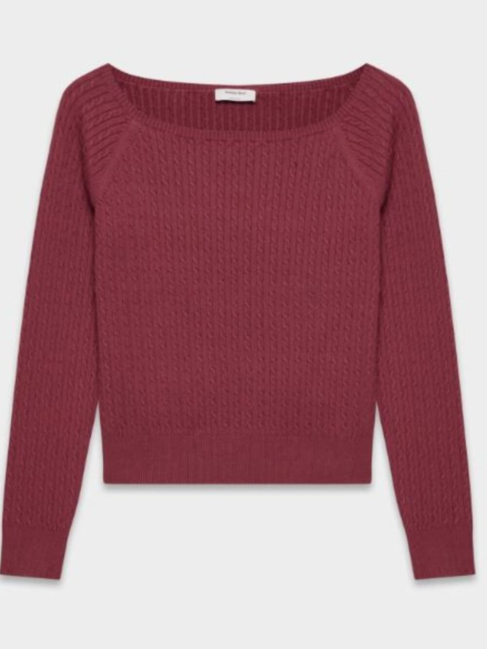 Aritzia | NWOT Sunday Best Cotton Charm Hattie Sweater | Size Large